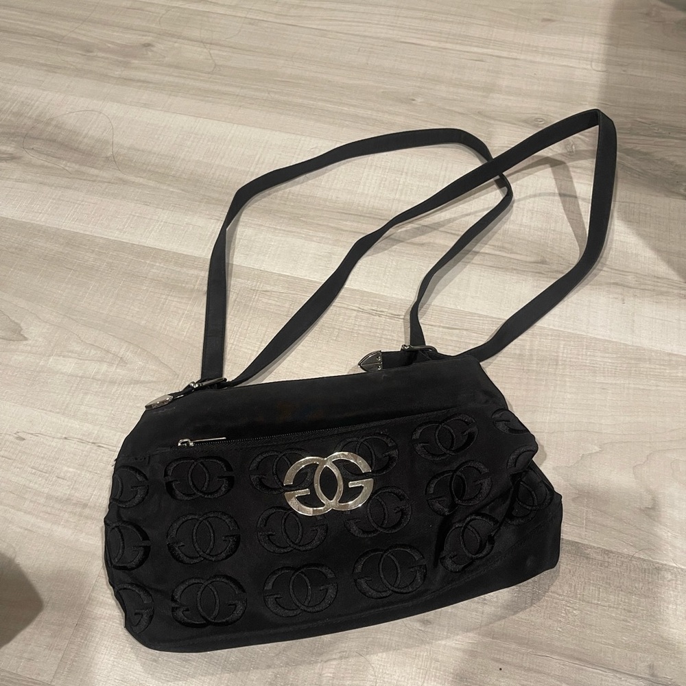 Black purse